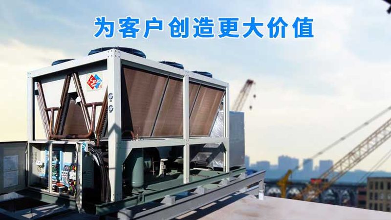 中央空调参数表解码：匹数与尺寸背后的奥秘