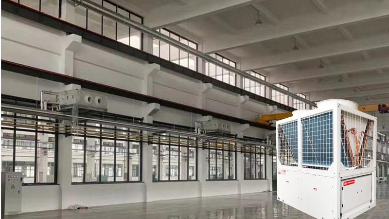 空气源热泵压缩机规格尺寸揭秘：关键参数与选型要点