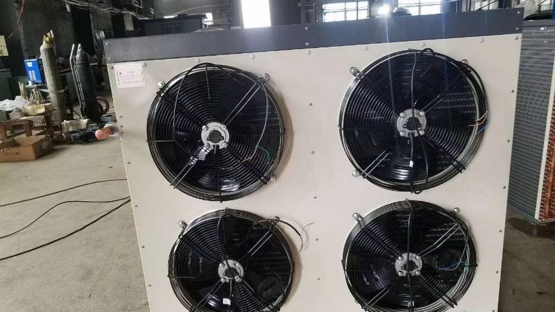 移动式制冷机组参数表：解码关键指标，选购不再迷茫