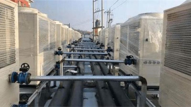 空气源热泵使用步骤全解析：从安装到维护的关键环节