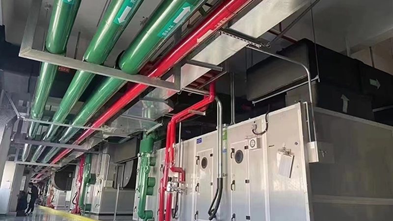 果蔬气调库制氮机：保障果蔬保鲜的关键设备