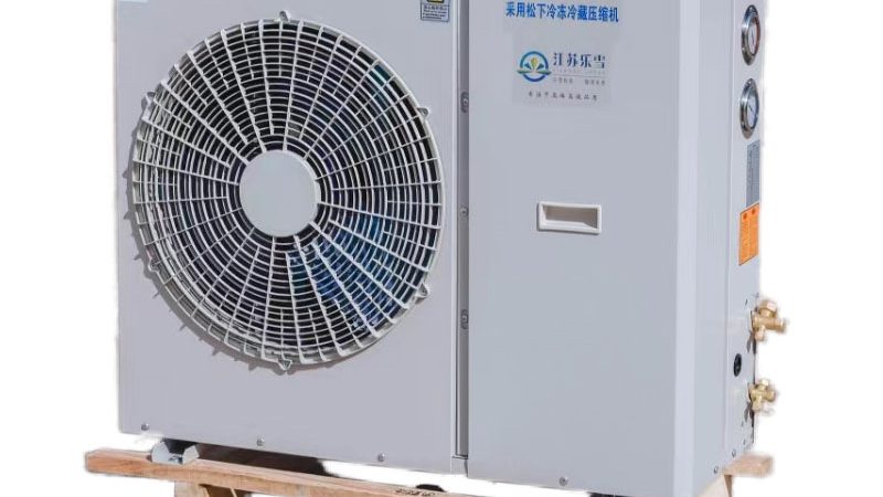 冷却塔风机型号解析：揭秘选型背后的逻辑**